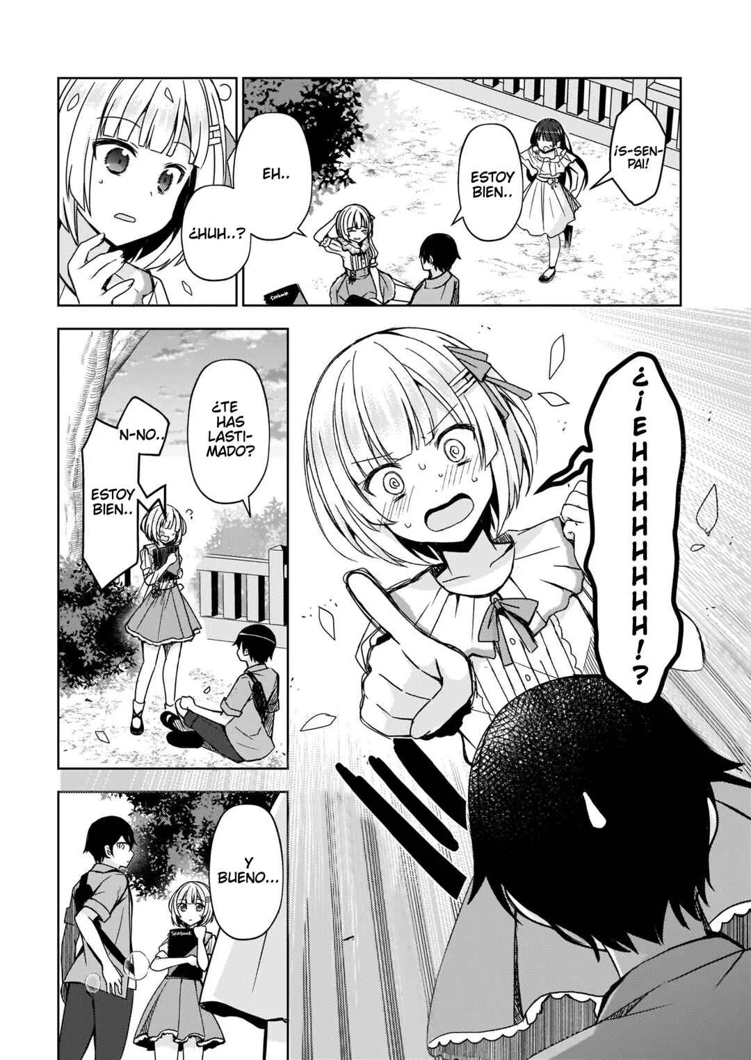 Ore no Imouto ga Konna ni Kawaii Wake ga Nai: Kuroneko If Capítulo 4 - Page 1