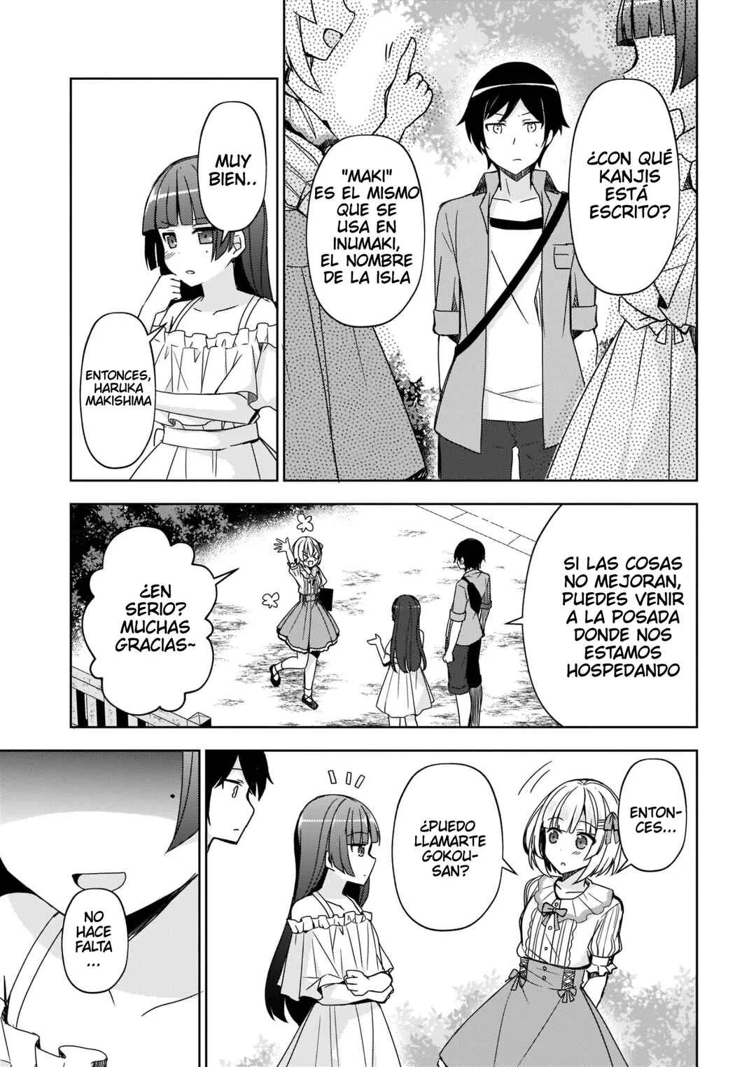 Ore no Imouto ga Konna ni Kawaii Wake ga Nai: Kuroneko If Capítulo 4 - Page 7