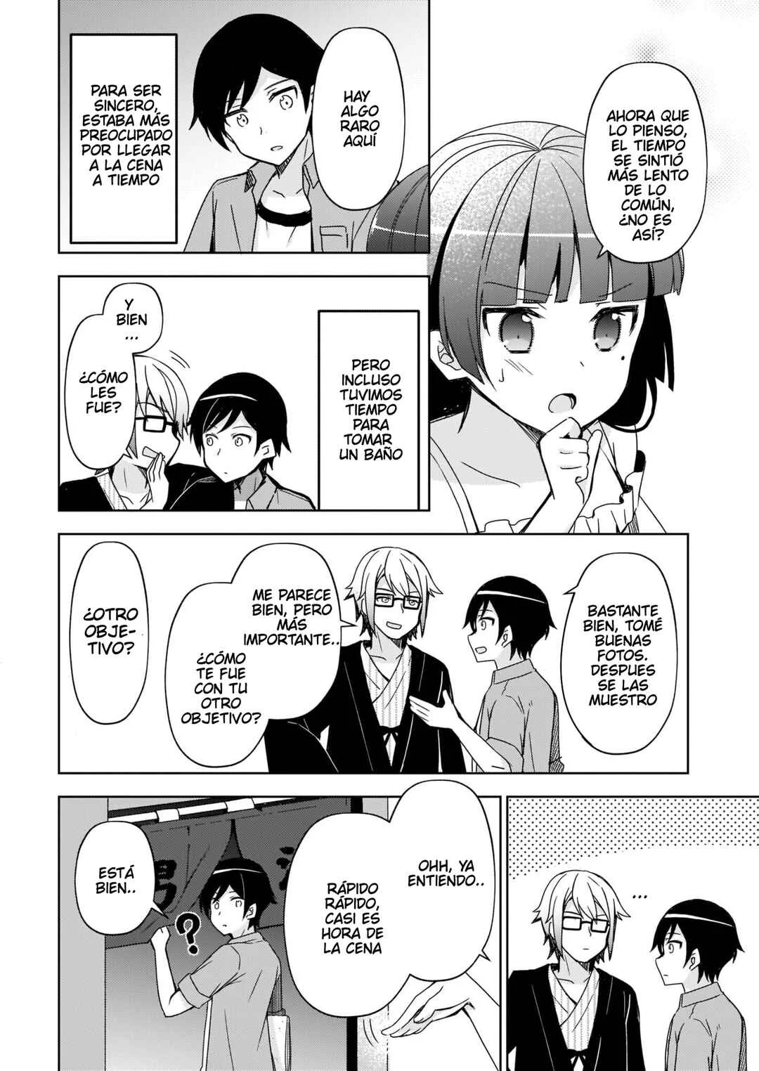 Ore no Imouto ga Konna ni Kawaii Wake ga Nai: Kuroneko If Capítulo 4 - Page 10