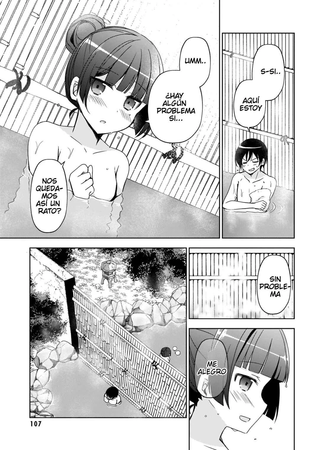 Ore no Imouto ga Konna ni Kawaii Wake ga Nai: Kuroneko If Capítulo 4 - Page 13