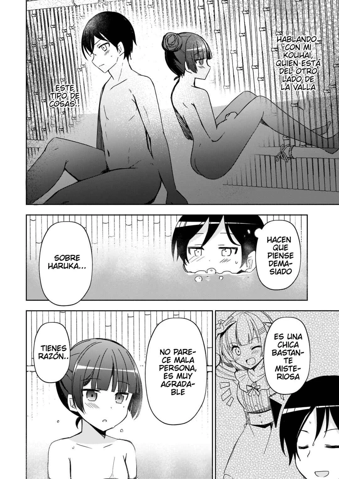 Ore no Imouto ga Konna ni Kawaii Wake ga Nai: Kuroneko If Capítulo 4 - Page 14