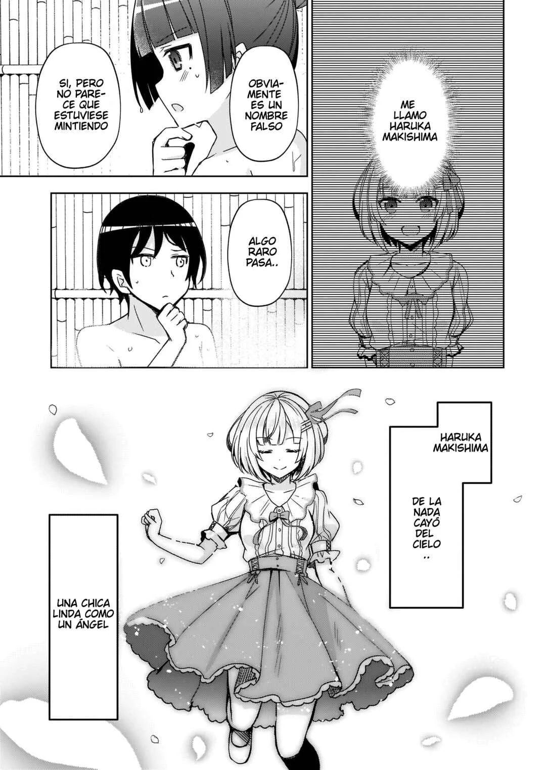 Ore no Imouto ga Konna ni Kawaii Wake ga Nai: Kuroneko If Capítulo 4 - Page 15