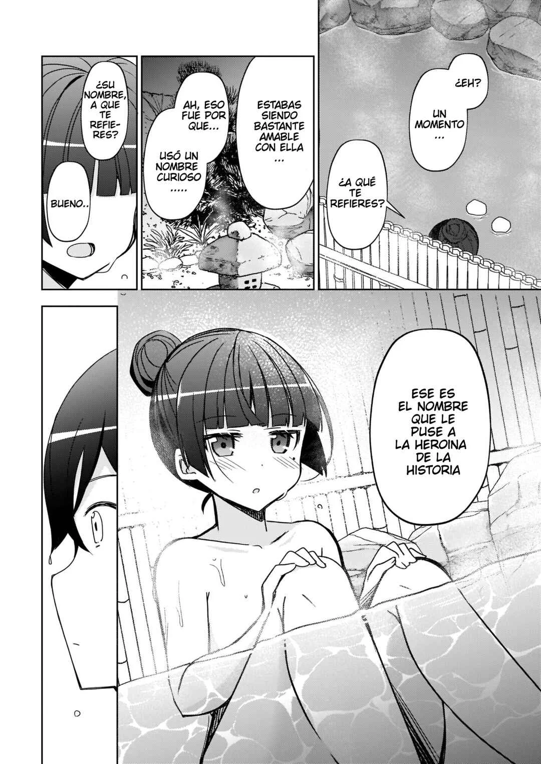 Ore no Imouto ga Konna ni Kawaii Wake ga Nai: Kuroneko If Capítulo 4 - Page 16