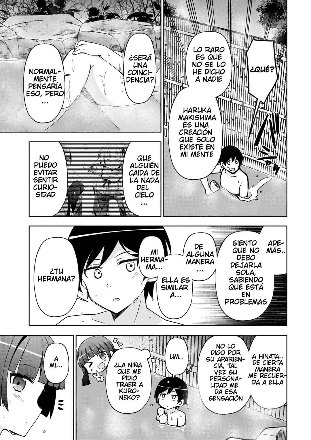 Ore no Imouto ga Konna ni Kawaii Wake ga Nai: Kuroneko If Capítulo 4 - Page 17