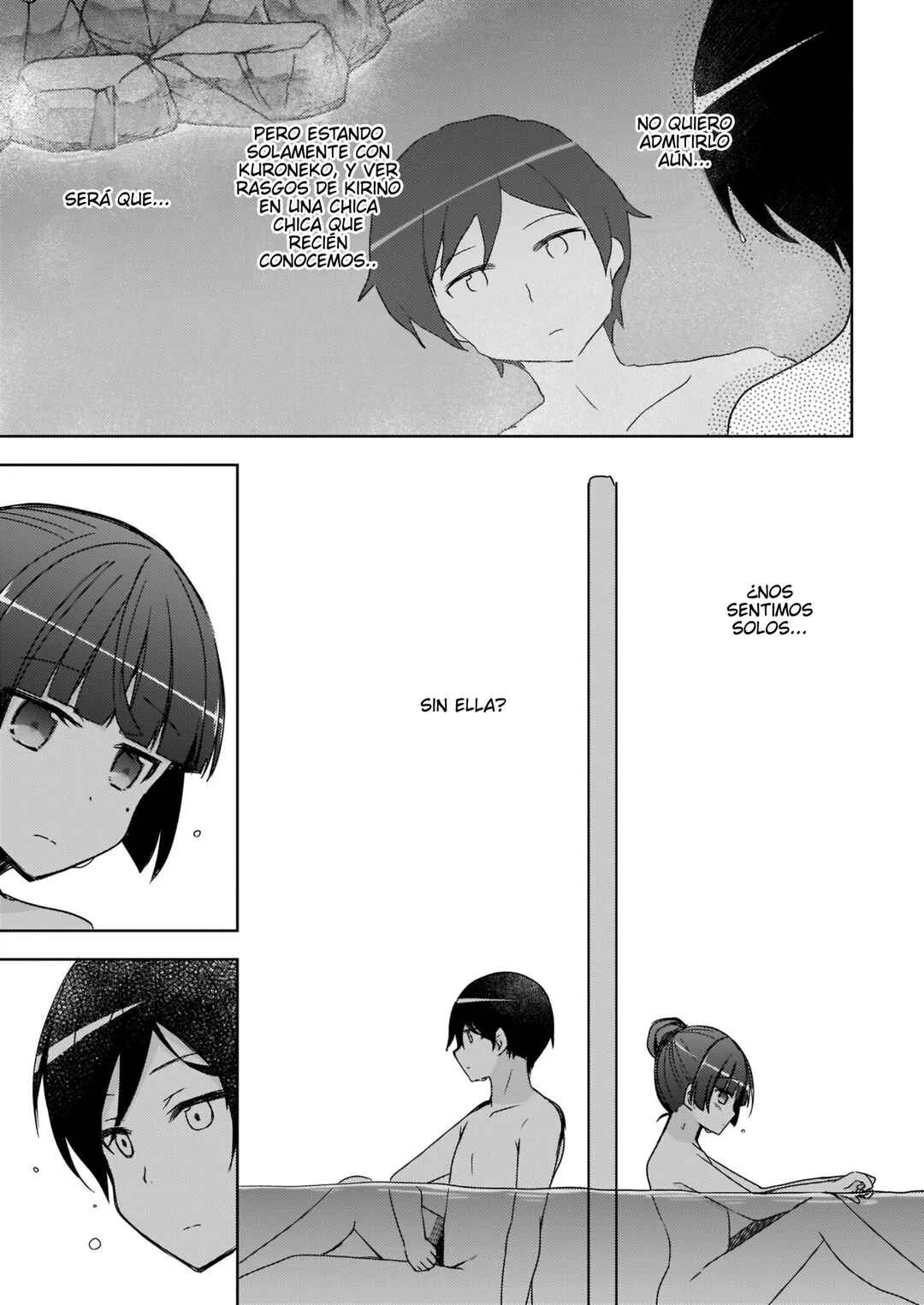 Ore no Imouto ga Konna ni Kawaii Wake ga Nai: Kuroneko If Capítulo 4 - Page 19