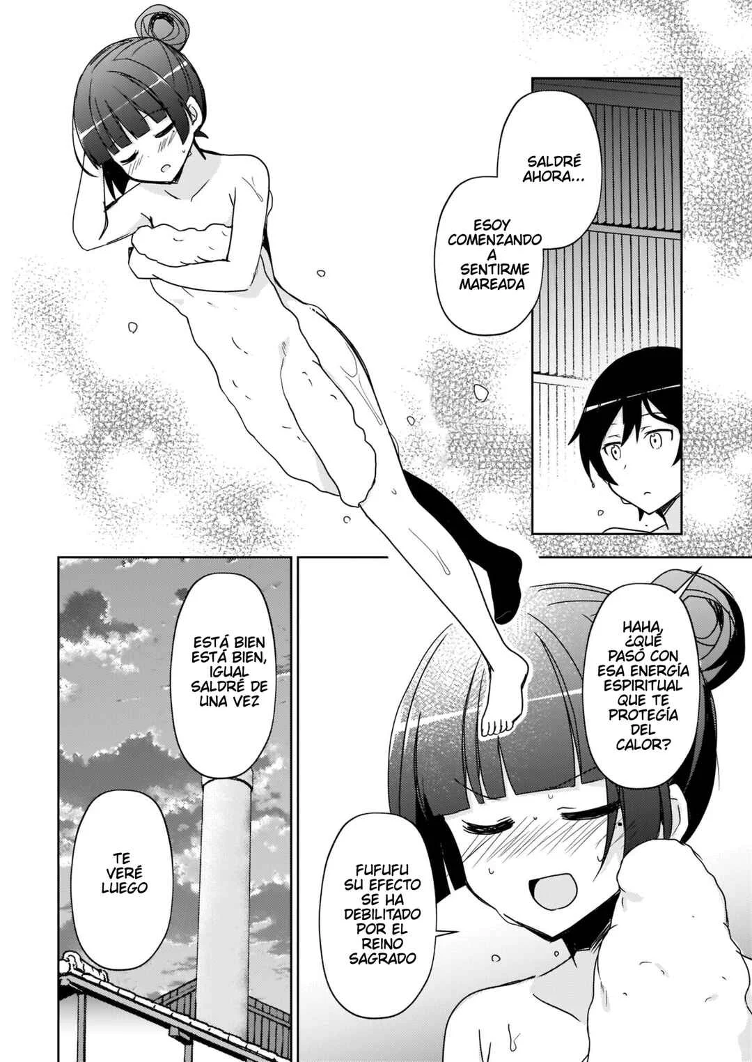 Ore no Imouto ga Konna ni Kawaii Wake ga Nai: Kuroneko If Capítulo 4 - Page 20