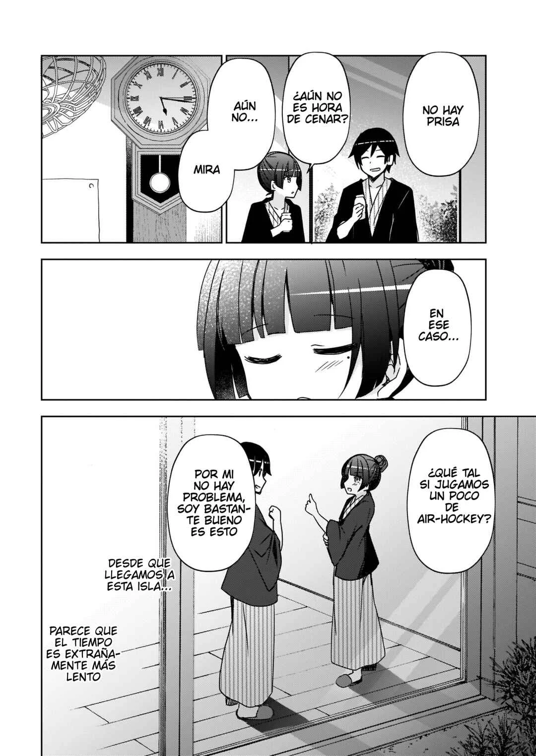 Ore no Imouto ga Konna ni Kawaii Wake ga Nai: Kuroneko If Capítulo 4 - Page 22