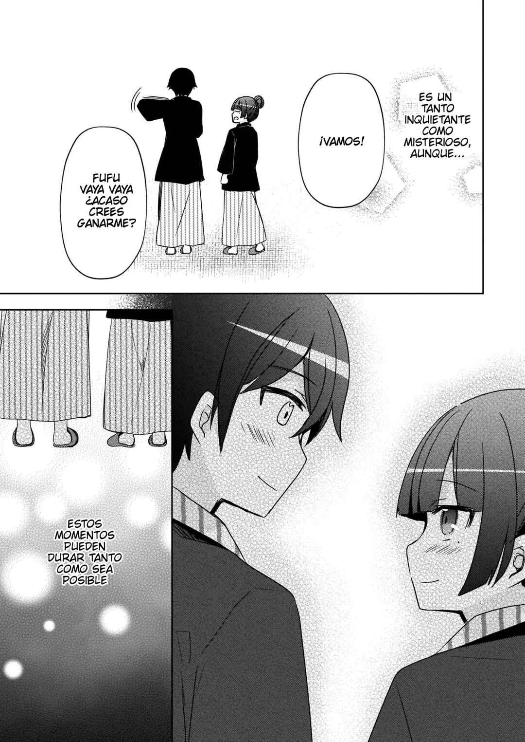Ore no Imouto ga Konna ni Kawaii Wake ga Nai: Kuroneko If Capítulo 4 - Page 23