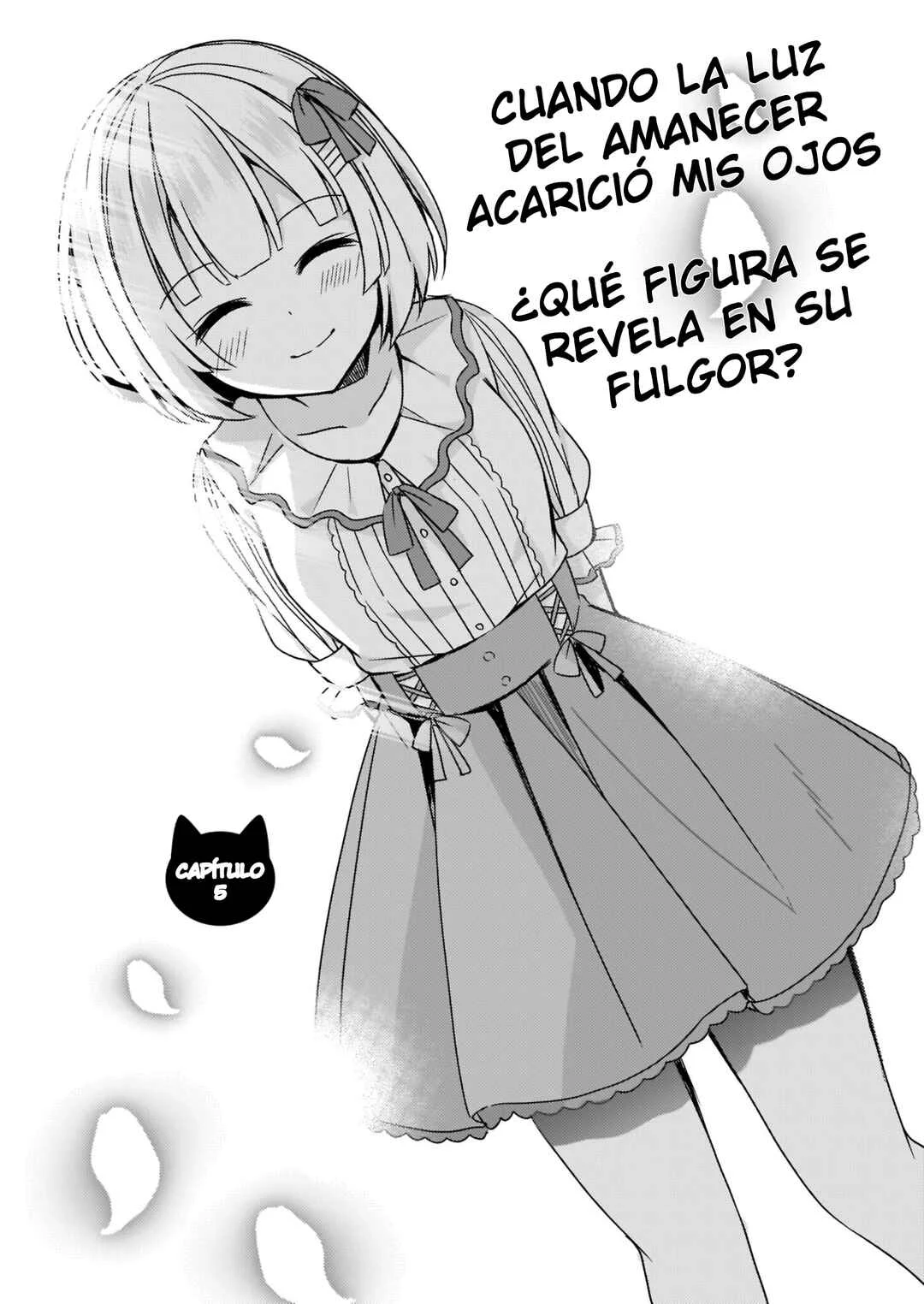 Ore no Imouto ga Konna ni Kawaii Wake ga Nai: Kuroneko If Capítulo 5 - Page 1