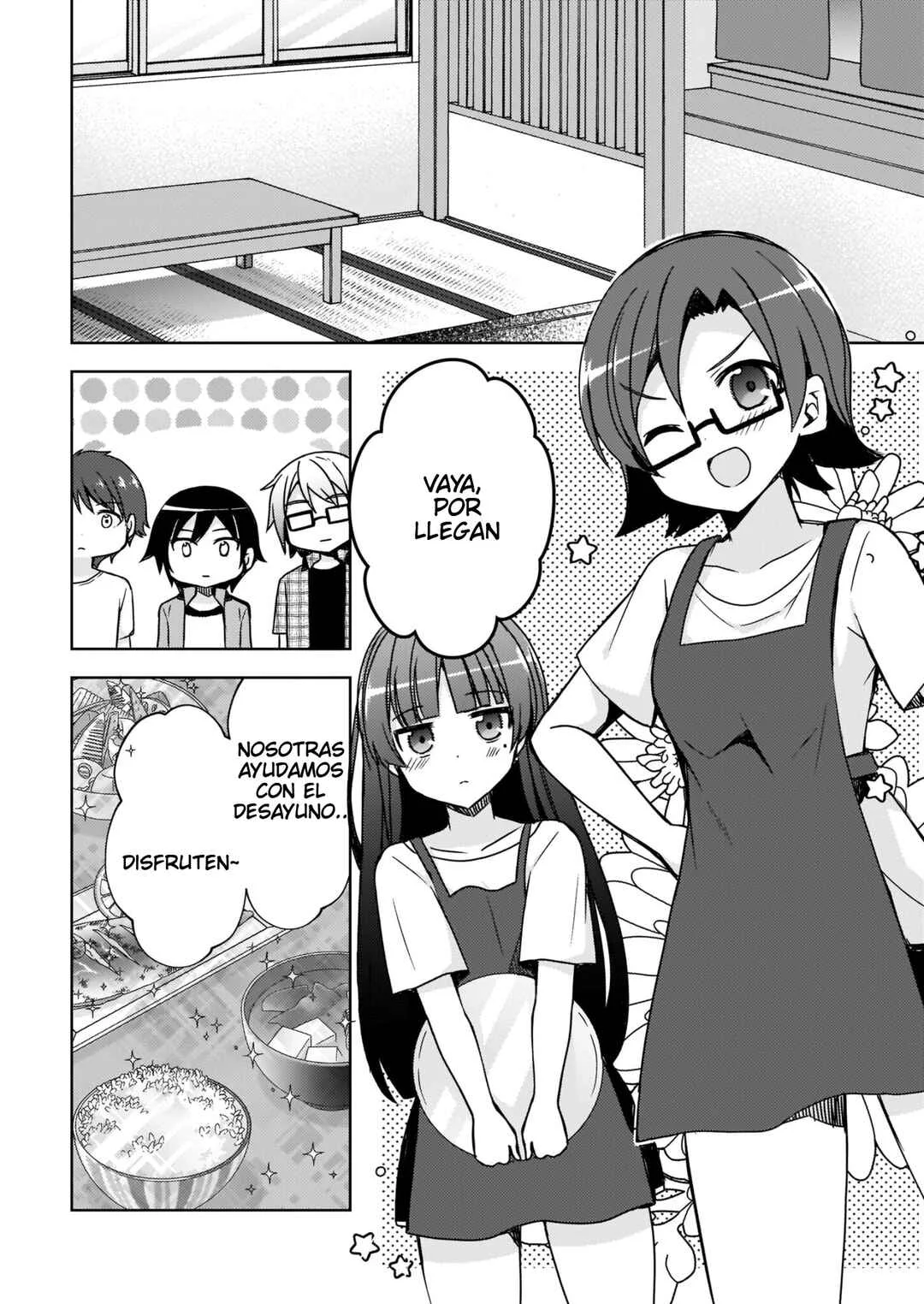 Ore no Imouto ga Konna ni Kawaii Wake ga Nai: Kuroneko If Capítulo 5 - Page 5
