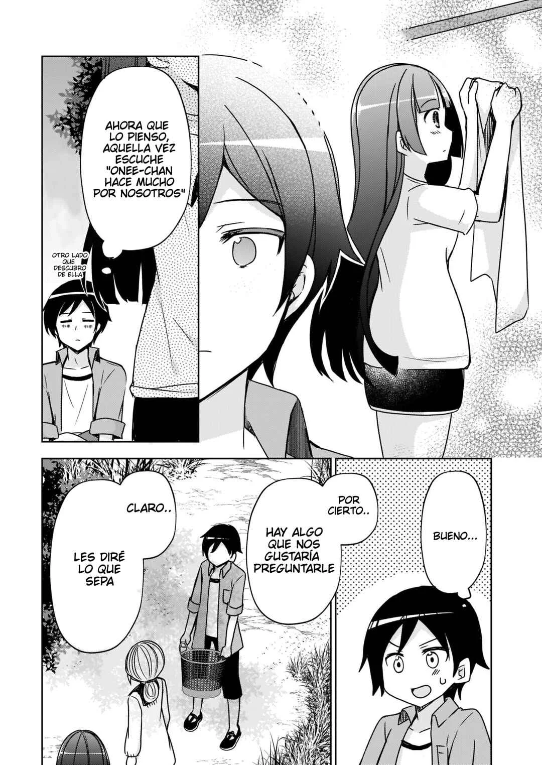 Ore no Imouto ga Konna ni Kawaii Wake ga Nai: Kuroneko If Capítulo 5 - Page 13
