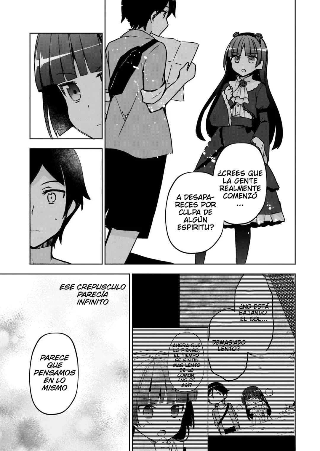 Ore no Imouto ga Konna ni Kawaii Wake ga Nai: Kuroneko If Capítulo 5 - Page 20