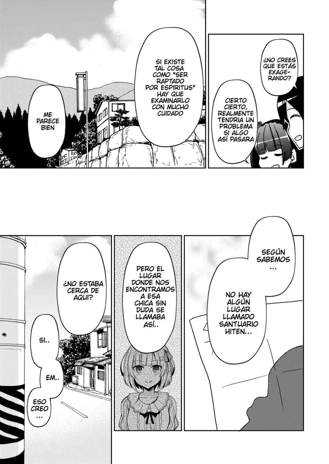 Ore no Imouto ga Konna ni Kawaii Wake ga Nai: Kuroneko If Capítulo 5 - Page 22