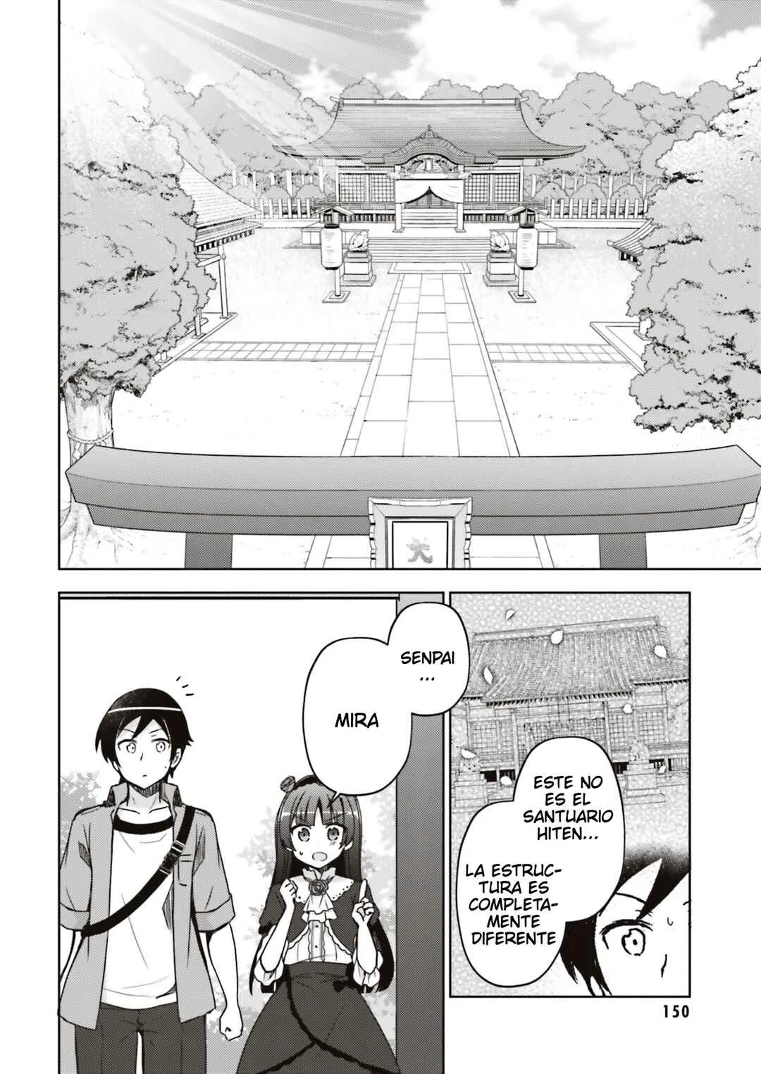 Ore no Imouto ga Konna ni Kawaii Wake ga Nai: Kuroneko If Capítulo 6 - Page 2