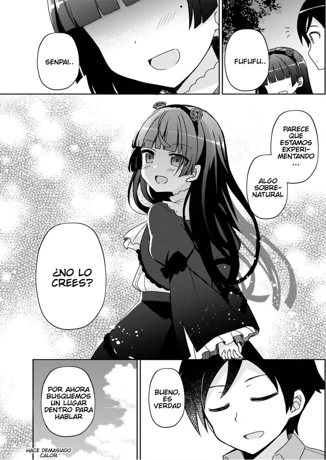 Ore no Imouto ga Konna ni Kawaii Wake ga Nai: Kuroneko If Capítulo 6 - Page 5