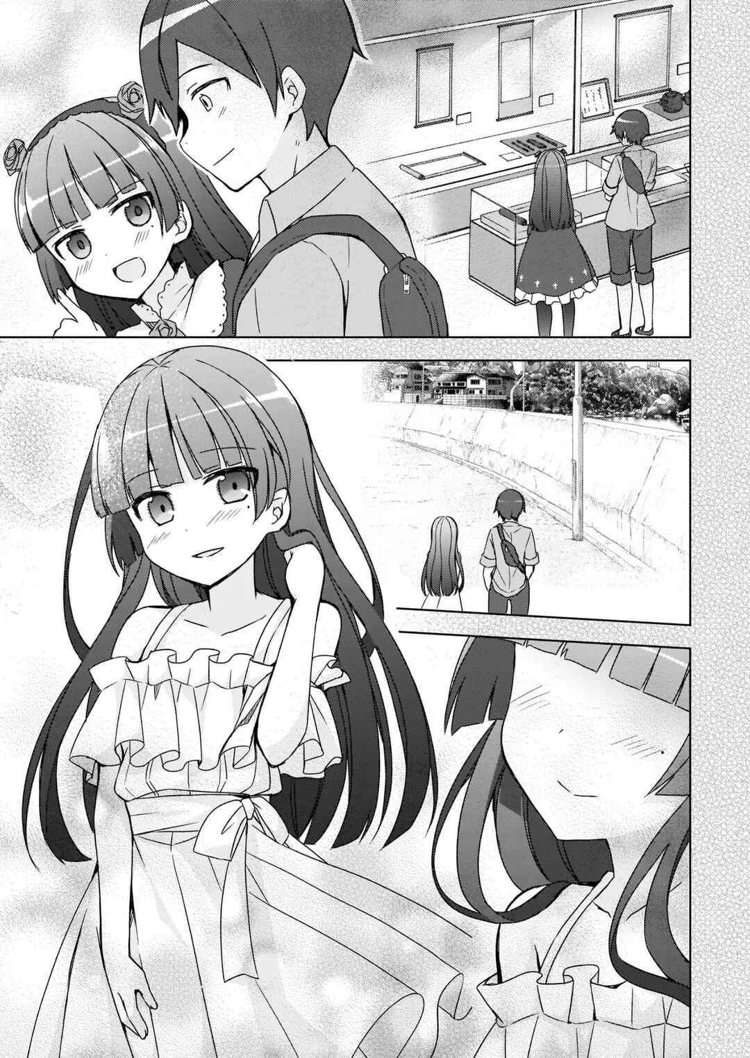 Ore no Imouto ga Konna ni Kawaii Wake ga Nai: Kuroneko If Capítulo 6 - Page 9