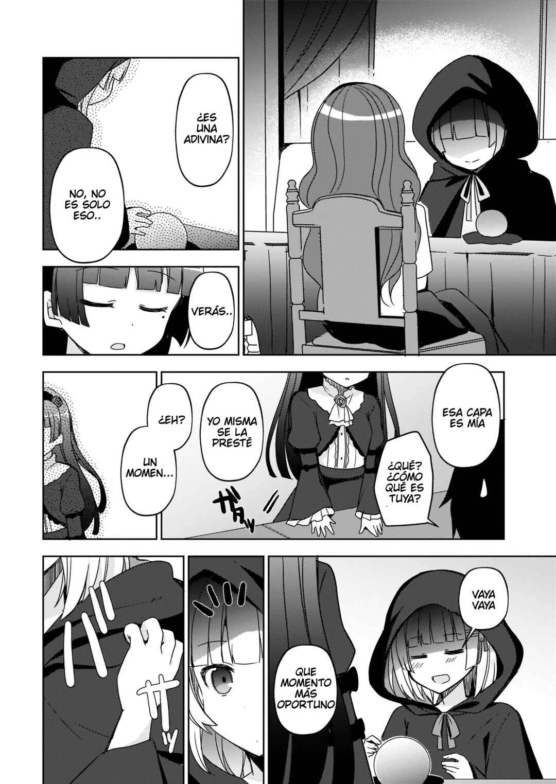 Ore no Imouto ga Konna ni Kawaii Wake ga Nai: Kuroneko If Capítulo 6 - Page 12