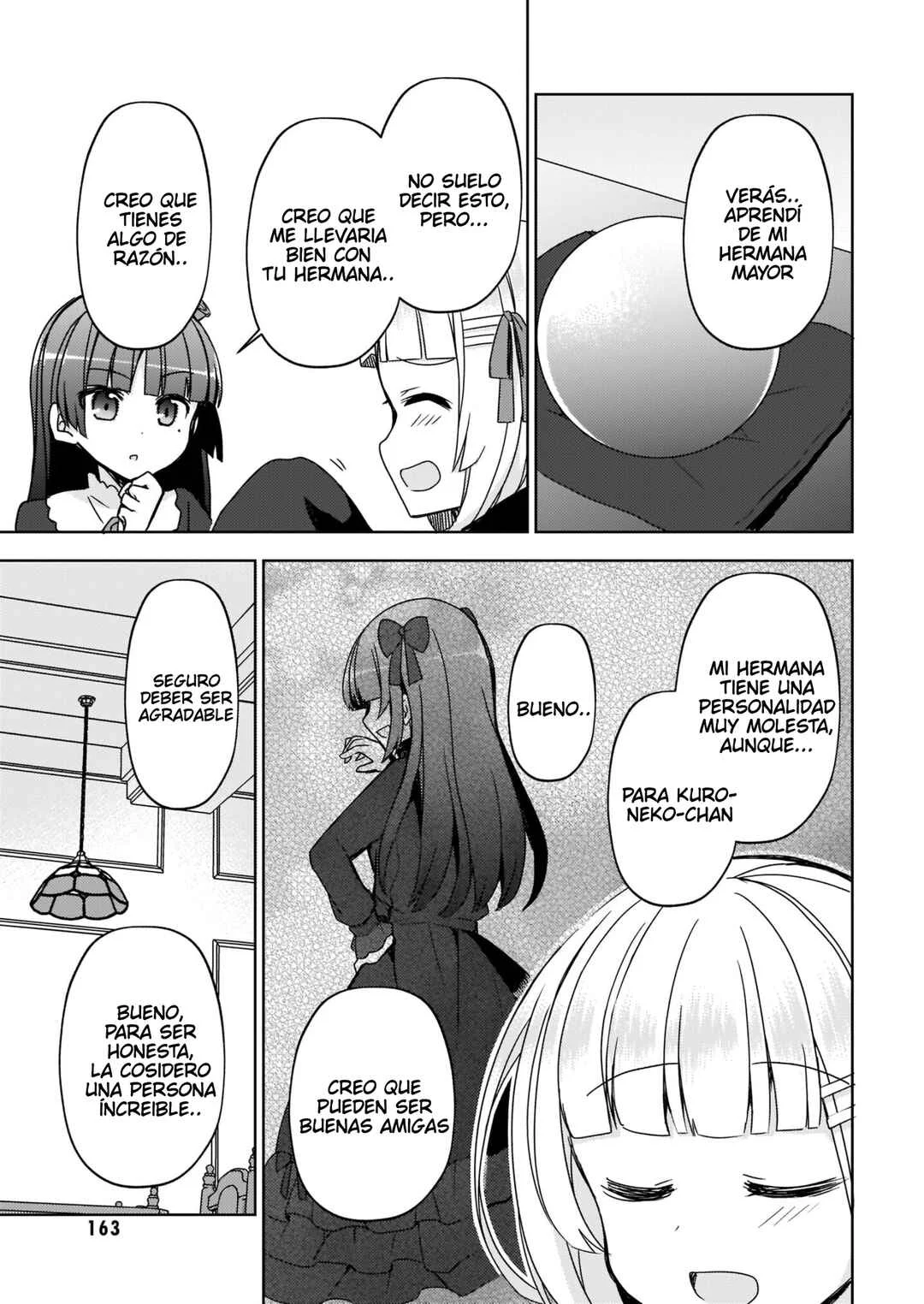 Ore no Imouto ga Konna ni Kawaii Wake ga Nai: Kuroneko If Capítulo 6 - Page 15