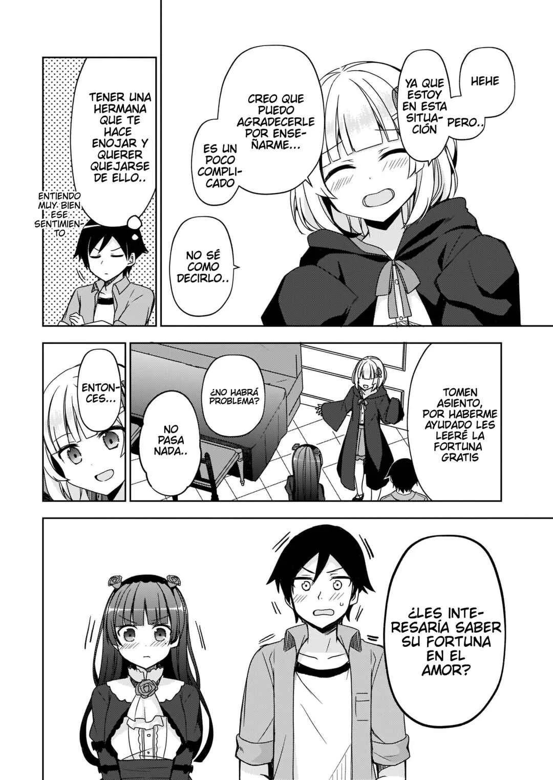 Ore no Imouto ga Konna ni Kawaii Wake ga Nai: Kuroneko If Capítulo 6 - Page 16