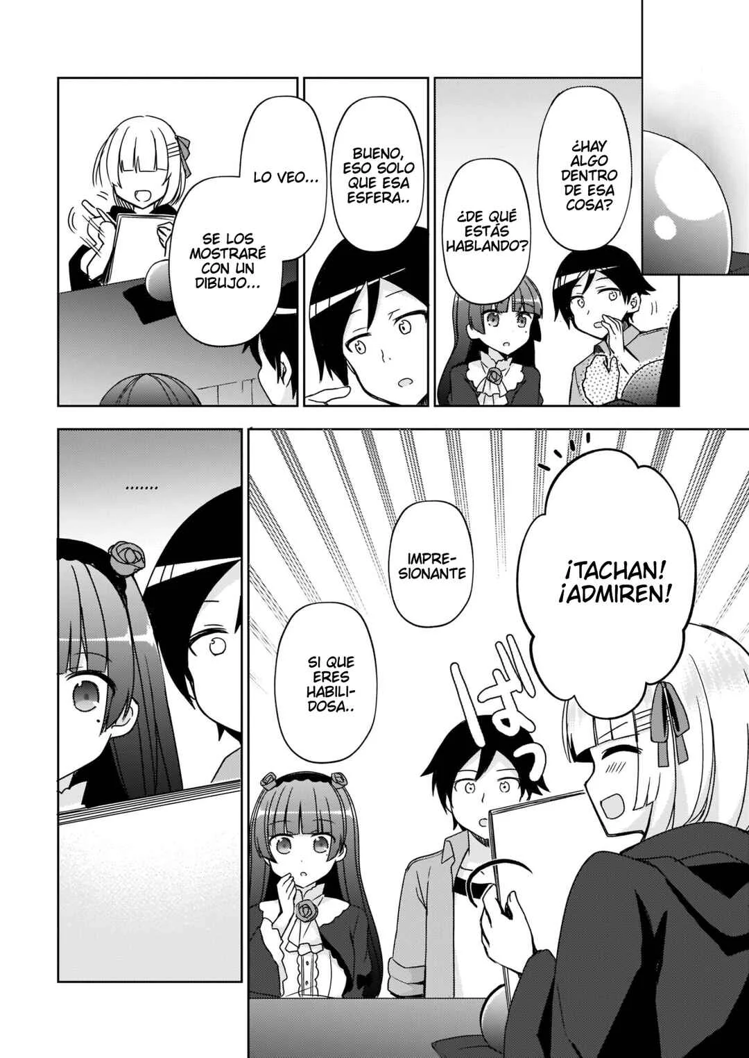 Ore no Imouto ga Konna ni Kawaii Wake ga Nai: Kuroneko If Capítulo 6 - Page 18