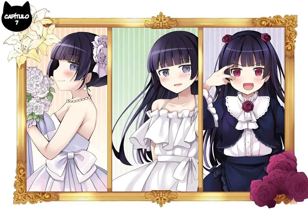 Ore no Imouto ga Konna ni Kawaii Wake ga Nai: Kuroneko If Capítulo 7 - Page 2