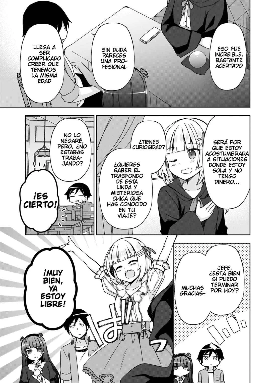 Ore no Imouto ga Konna ni Kawaii Wake ga Nai: Kuroneko If Capítulo 7 - Page 7