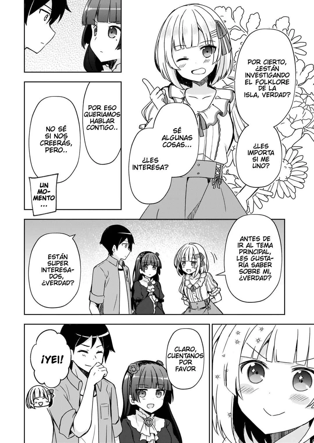 Ore no Imouto ga Konna ni Kawaii Wake ga Nai: Kuroneko If Capítulo 7 - Page 8