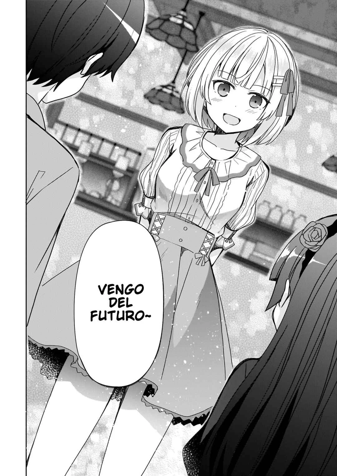 Ore no Imouto ga Konna ni Kawaii Wake ga Nai: Kuroneko If Capítulo 7 - Page 10