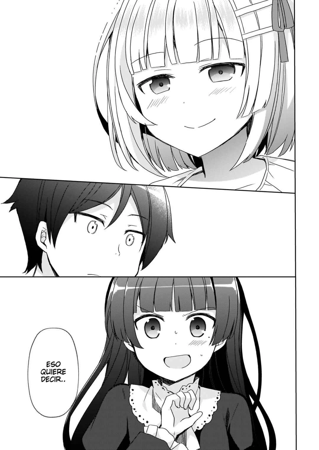 Ore no Imouto ga Konna ni Kawaii Wake ga Nai: Kuroneko If Capítulo 7 - Page 11