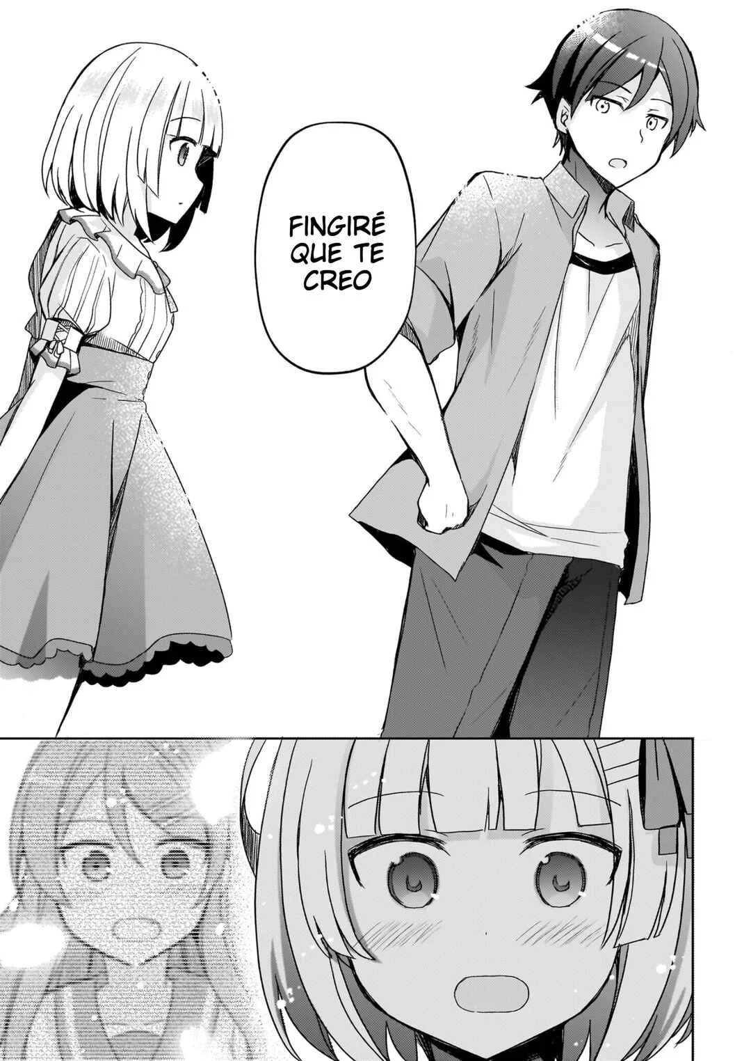Ore no Imouto ga Konna ni Kawaii Wake ga Nai: Kuroneko If Capítulo 7 - Page 15