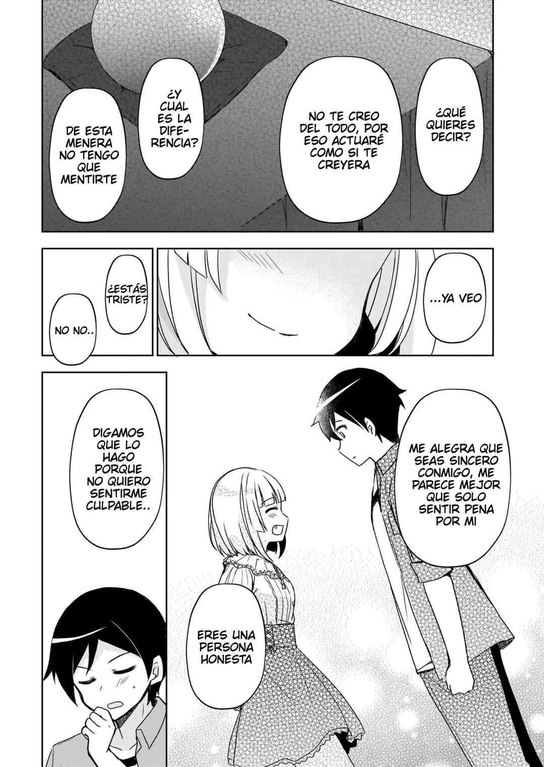 Ore no Imouto ga Konna ni Kawaii Wake ga Nai: Kuroneko If Capítulo 7 - Page 16