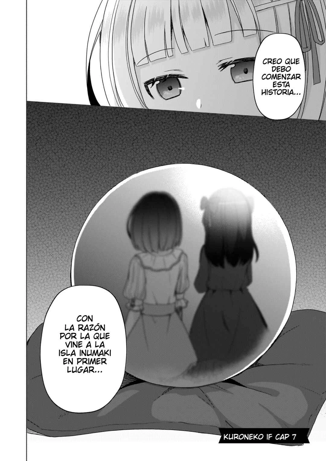 Ore no Imouto ga Konna ni Kawaii Wake ga Nai: Kuroneko If Capítulo 7 - Page 18