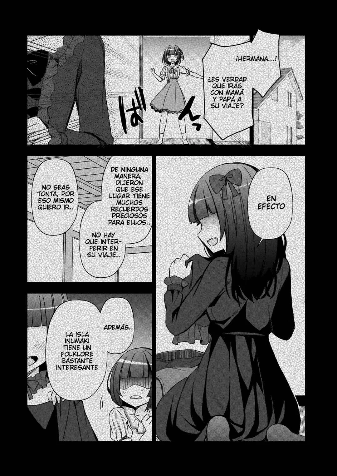 Ore no Imouto ga Konna ni Kawaii Wake ga Nai: Kuroneko If Capítulo 8 - Page 1