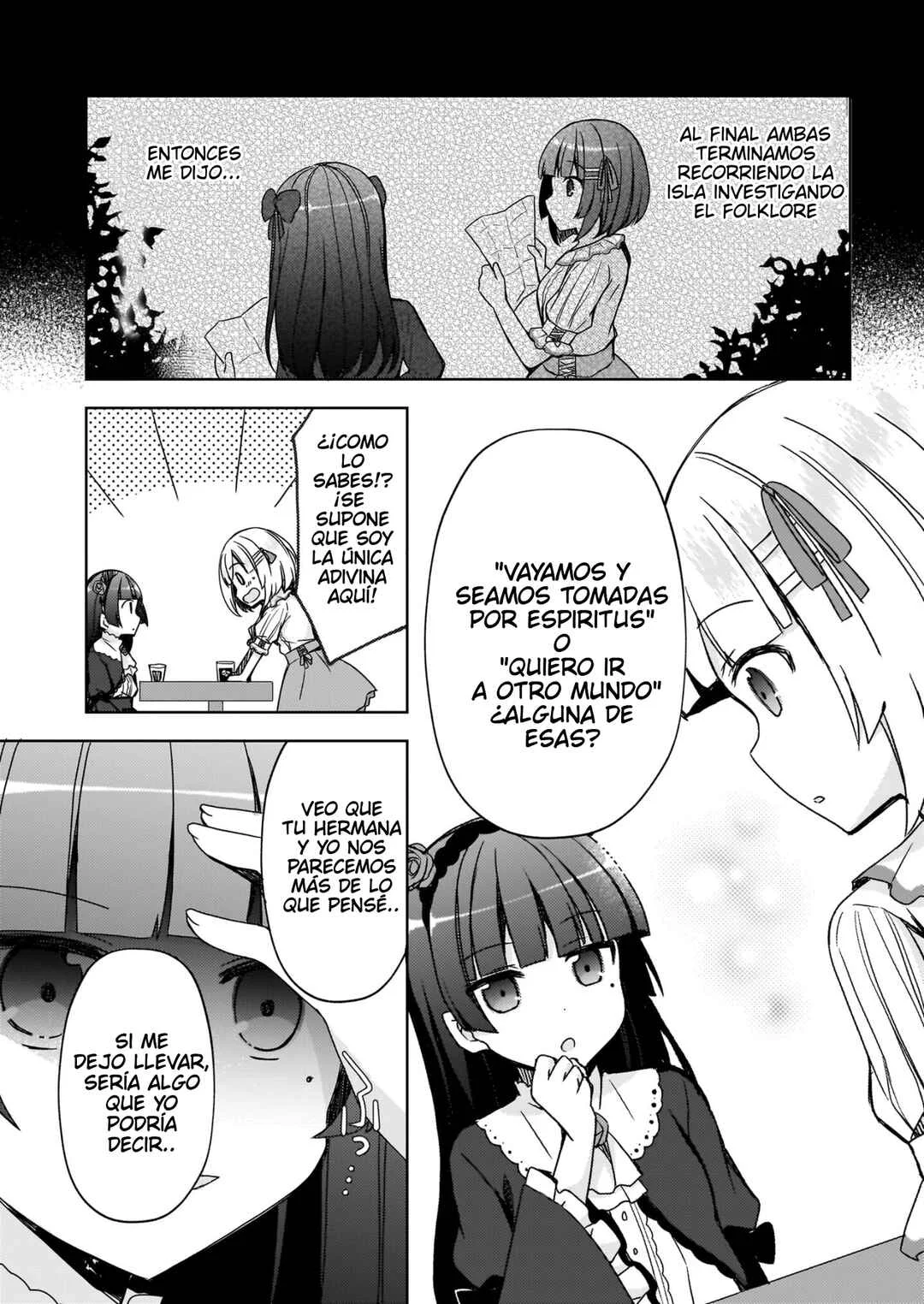 Ore no Imouto ga Konna ni Kawaii Wake ga Nai: Kuroneko If Capítulo 8 - Page 4