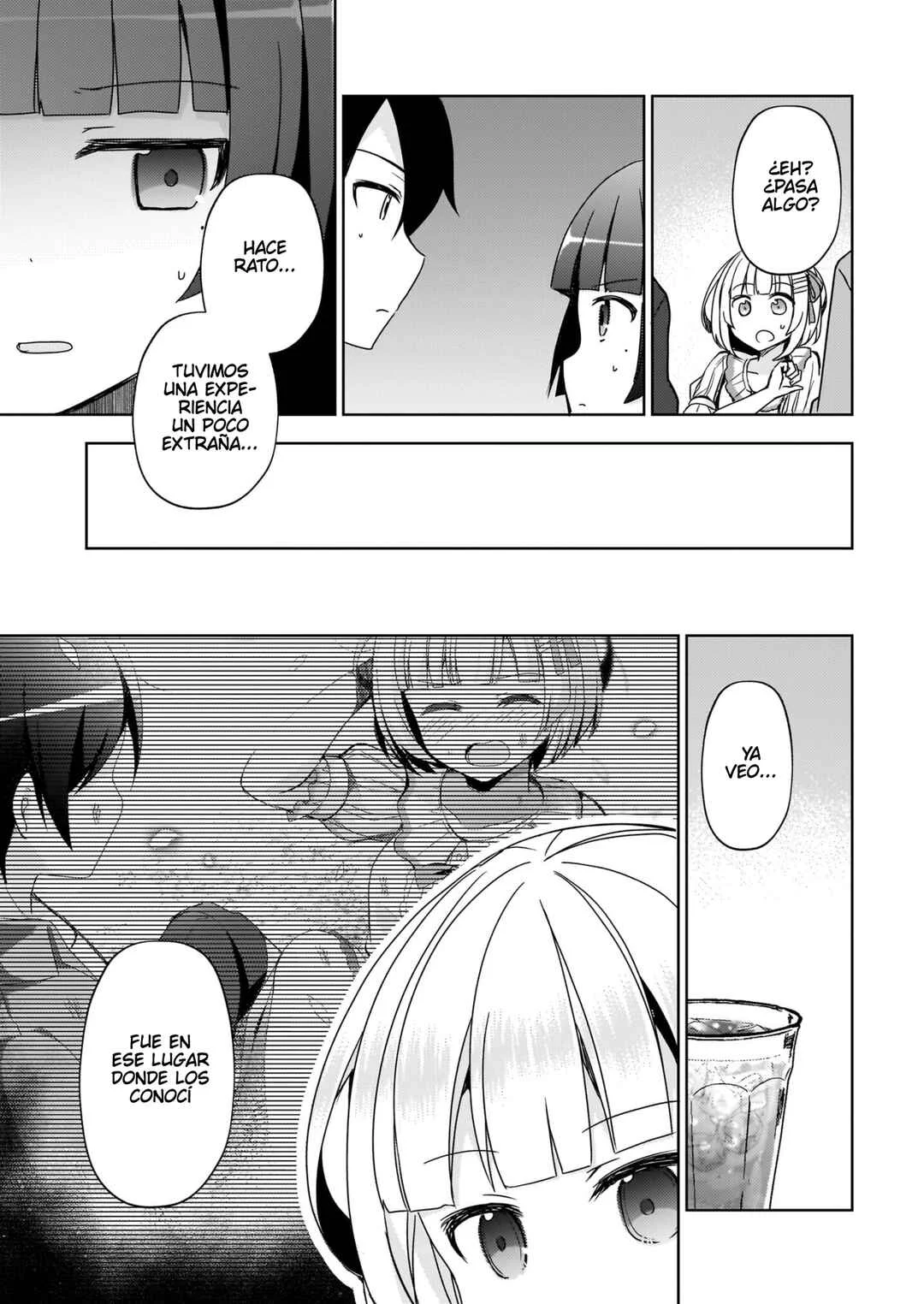 Ore no Imouto ga Konna ni Kawaii Wake ga Nai: Kuroneko If Capítulo 8 - Page 10