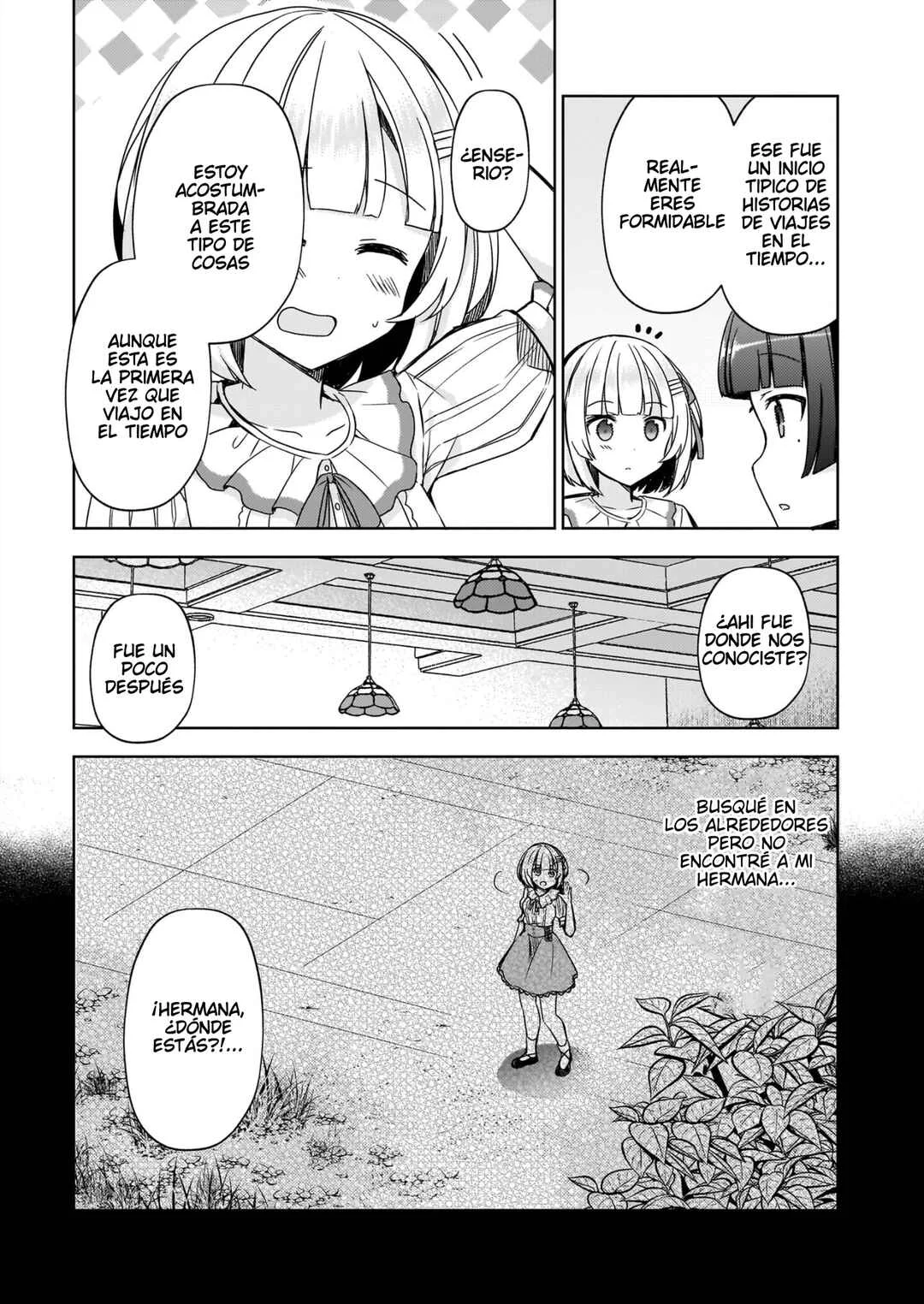 Ore no Imouto ga Konna ni Kawaii Wake ga Nai: Kuroneko If Capítulo 8 - Page 15