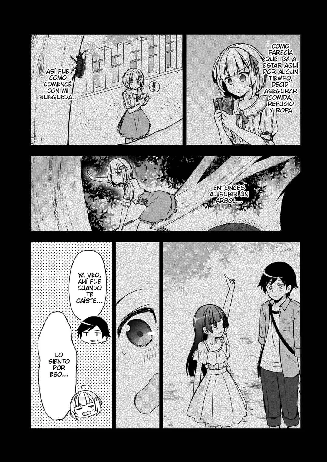 Ore no Imouto ga Konna ni Kawaii Wake ga Nai: Kuroneko If Capítulo 8 - Page 16