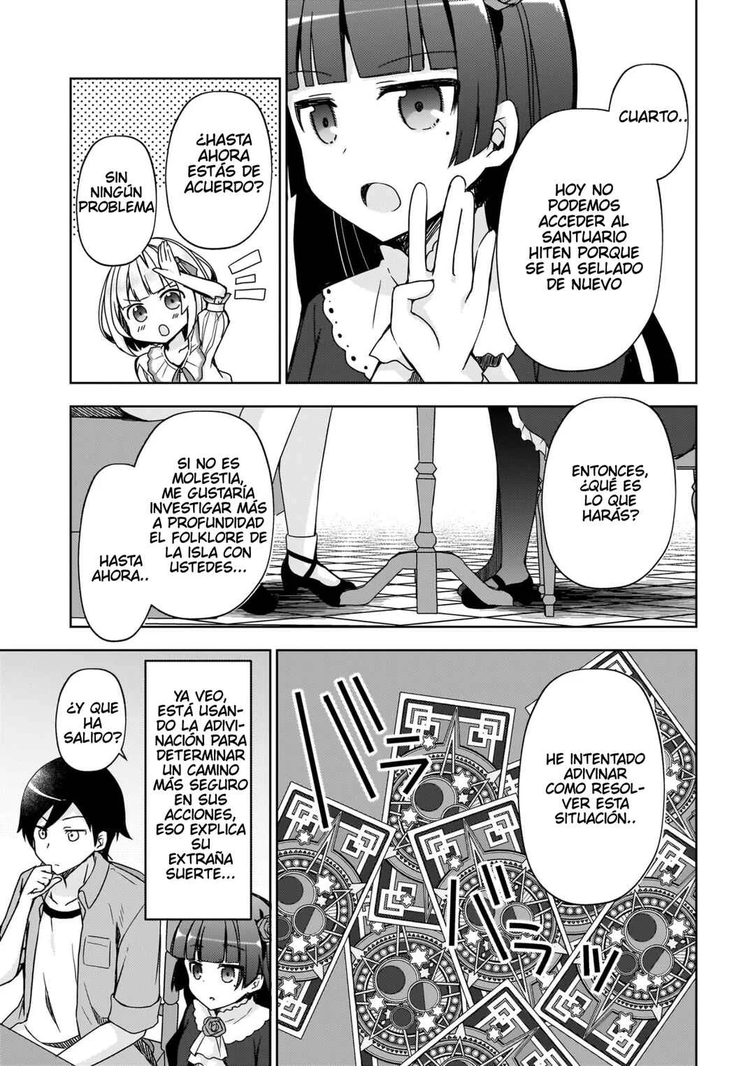 Ore no Imouto ga Konna ni Kawaii Wake ga Nai: Kuroneko If Capítulo 8 - Page 18