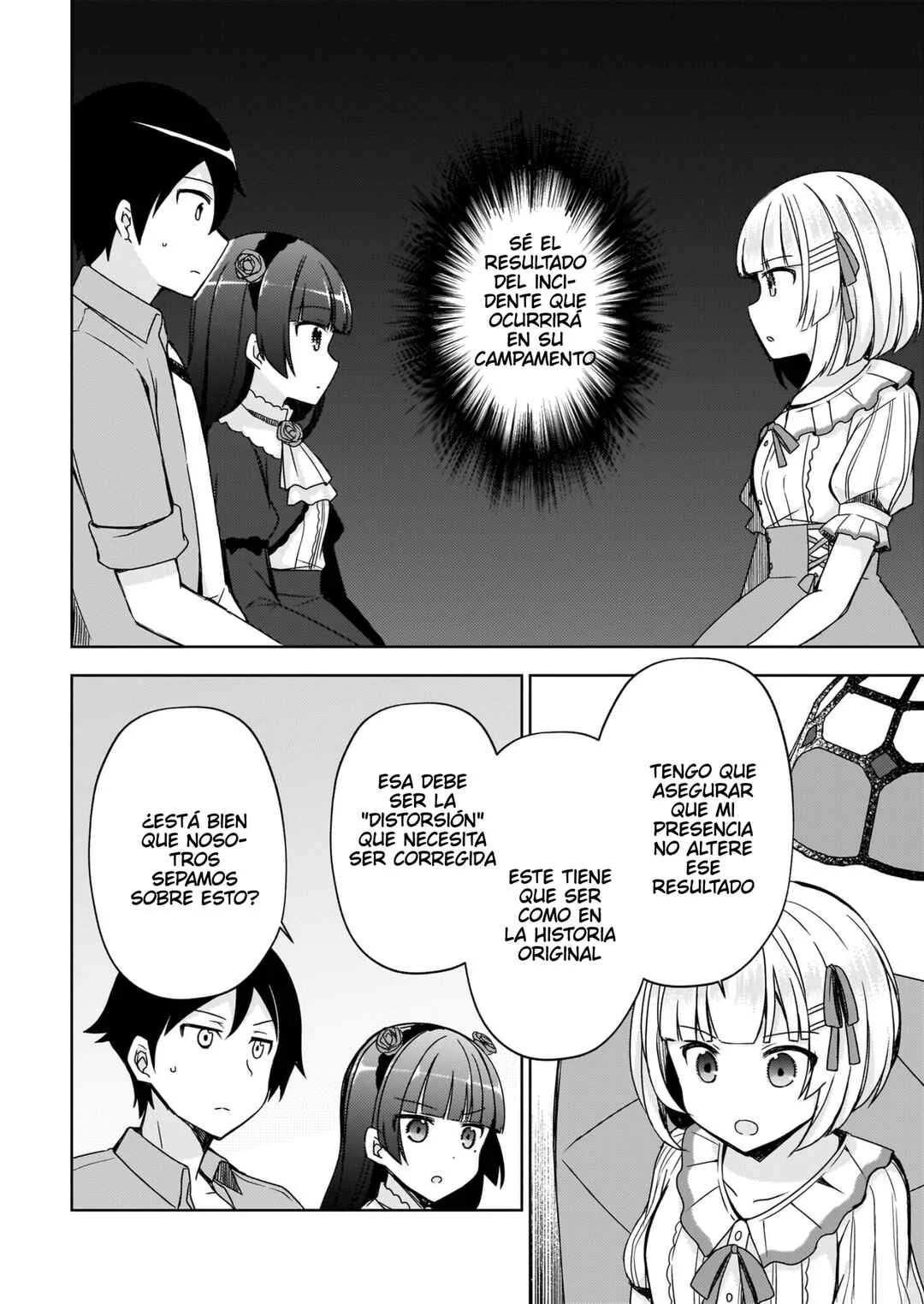 Ore no Imouto ga Konna ni Kawaii Wake ga Nai: Kuroneko If Capítulo 9 - Page 1