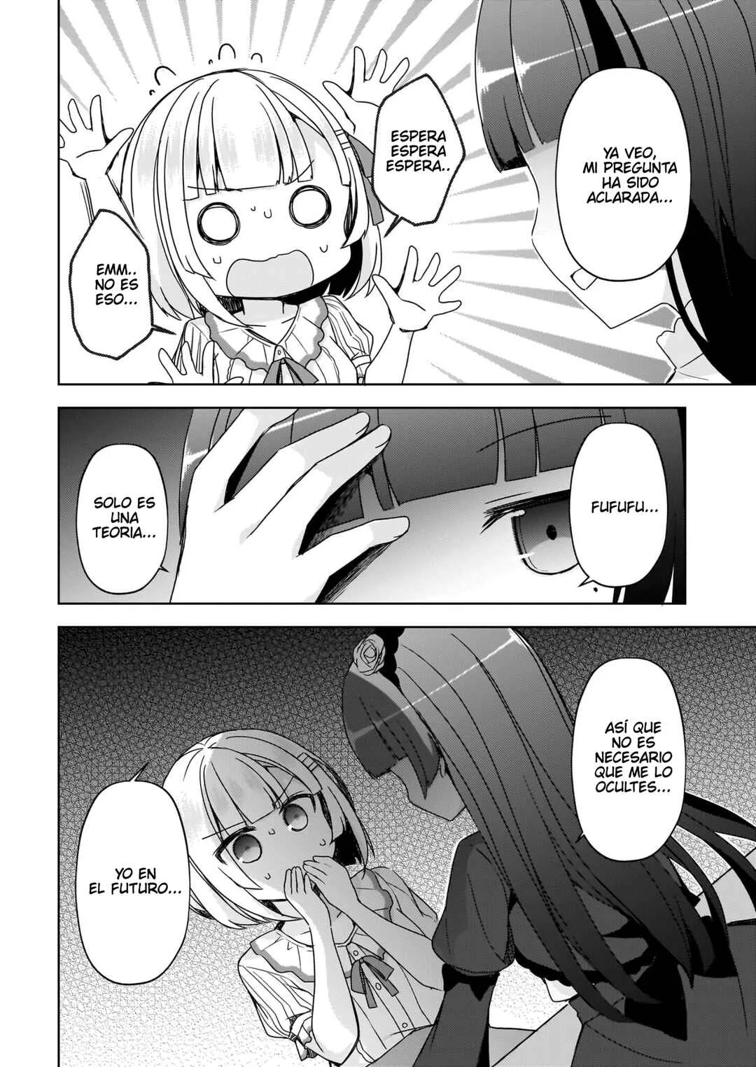 Ore no Imouto ga Konna ni Kawaii Wake ga Nai: Kuroneko If Capítulo 9 - Page 5