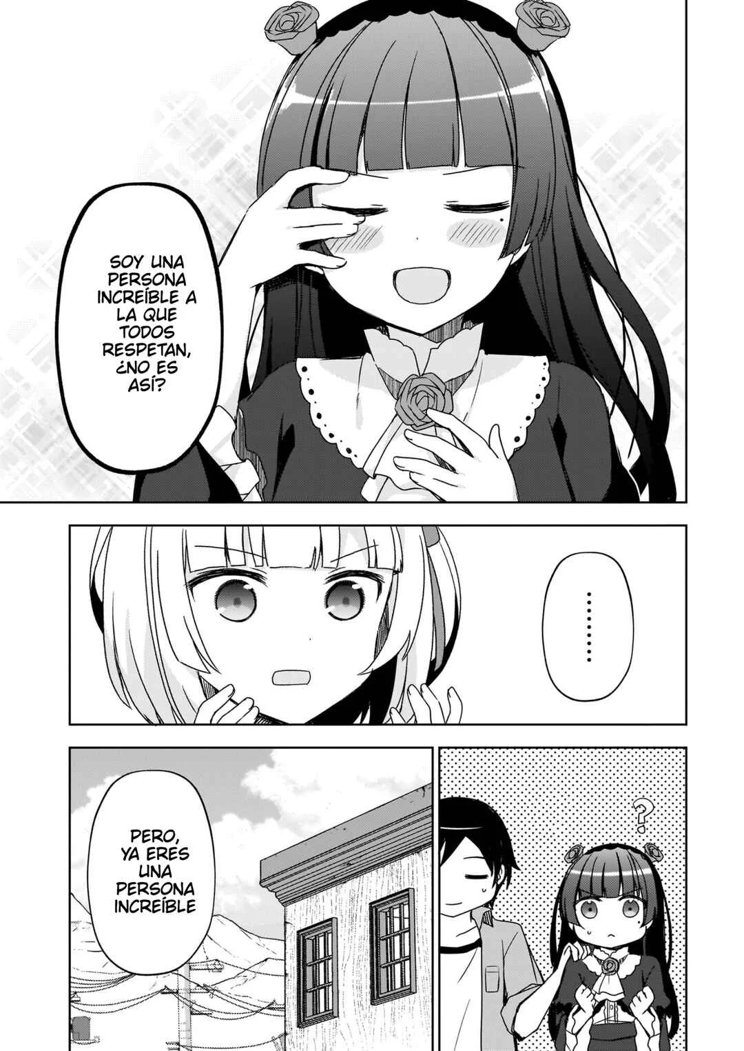Ore no Imouto ga Konna ni Kawaii Wake ga Nai: Kuroneko If Capítulo 9 - Page 6