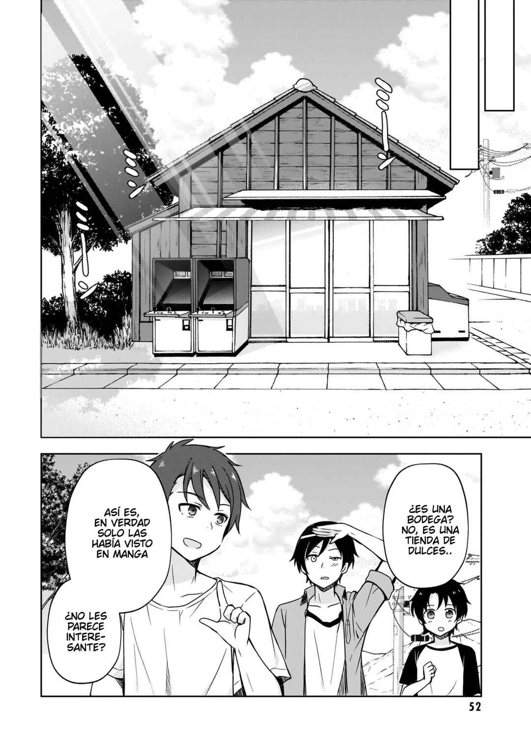 Ore no Imouto ga Konna ni Kawaii Wake ga Nai: Kuroneko If Capítulo 9 - Page 7