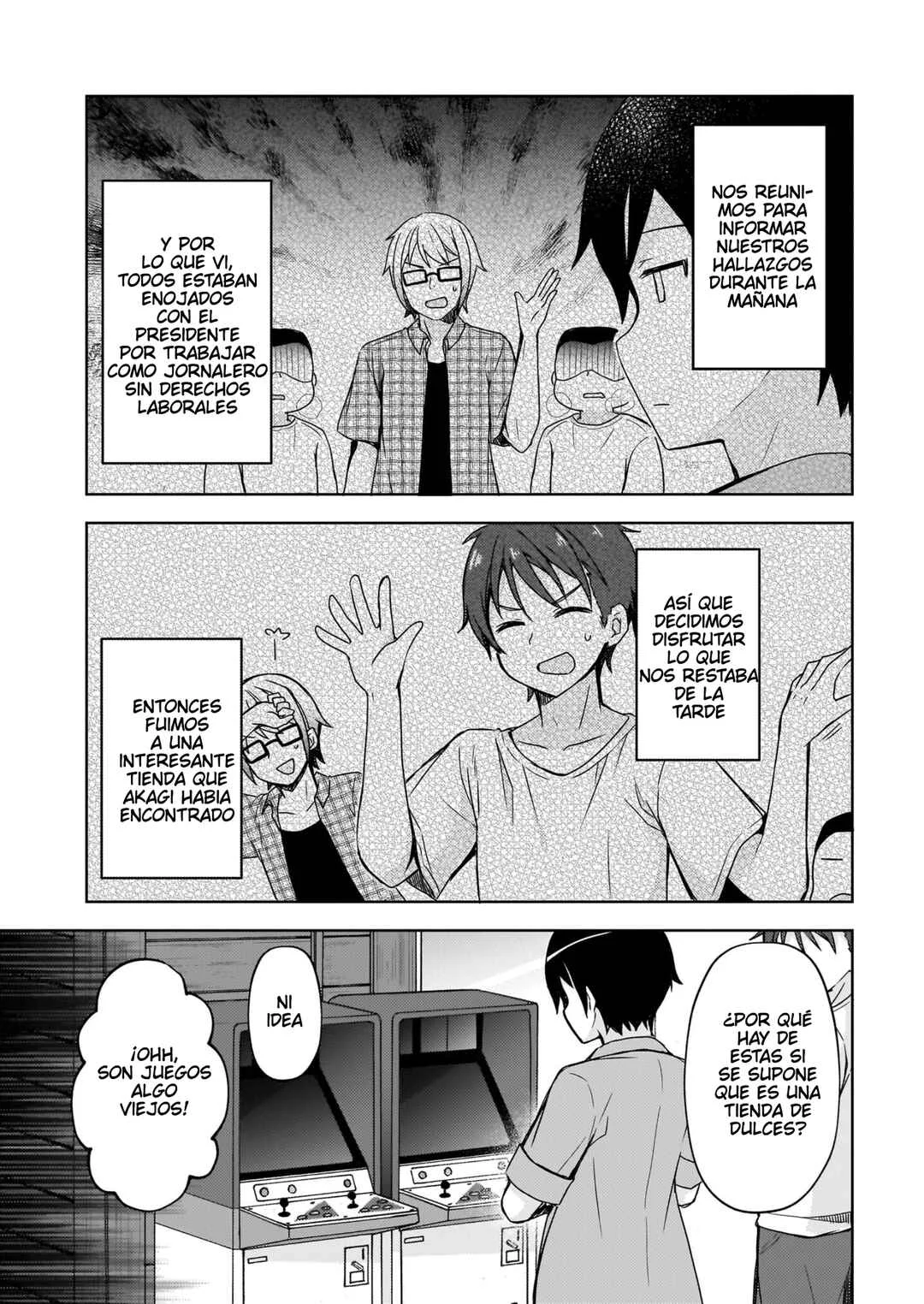 Ore no Imouto ga Konna ni Kawaii Wake ga Nai: Kuroneko If Capítulo 9 - Page 8