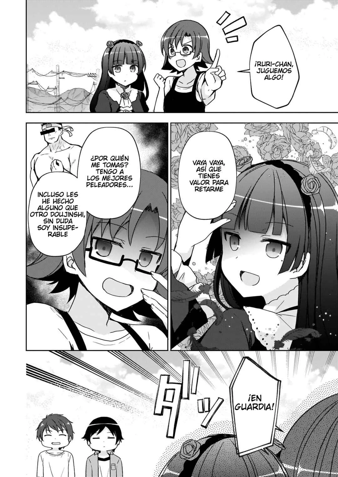 Ore no Imouto ga Konna ni Kawaii Wake ga Nai: Kuroneko If Capítulo 9 - Page 9