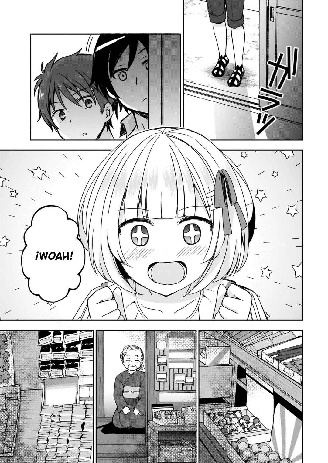 Ore no Imouto ga Konna ni Kawaii Wake ga Nai: Kuroneko If Capítulo 9 - Page 10