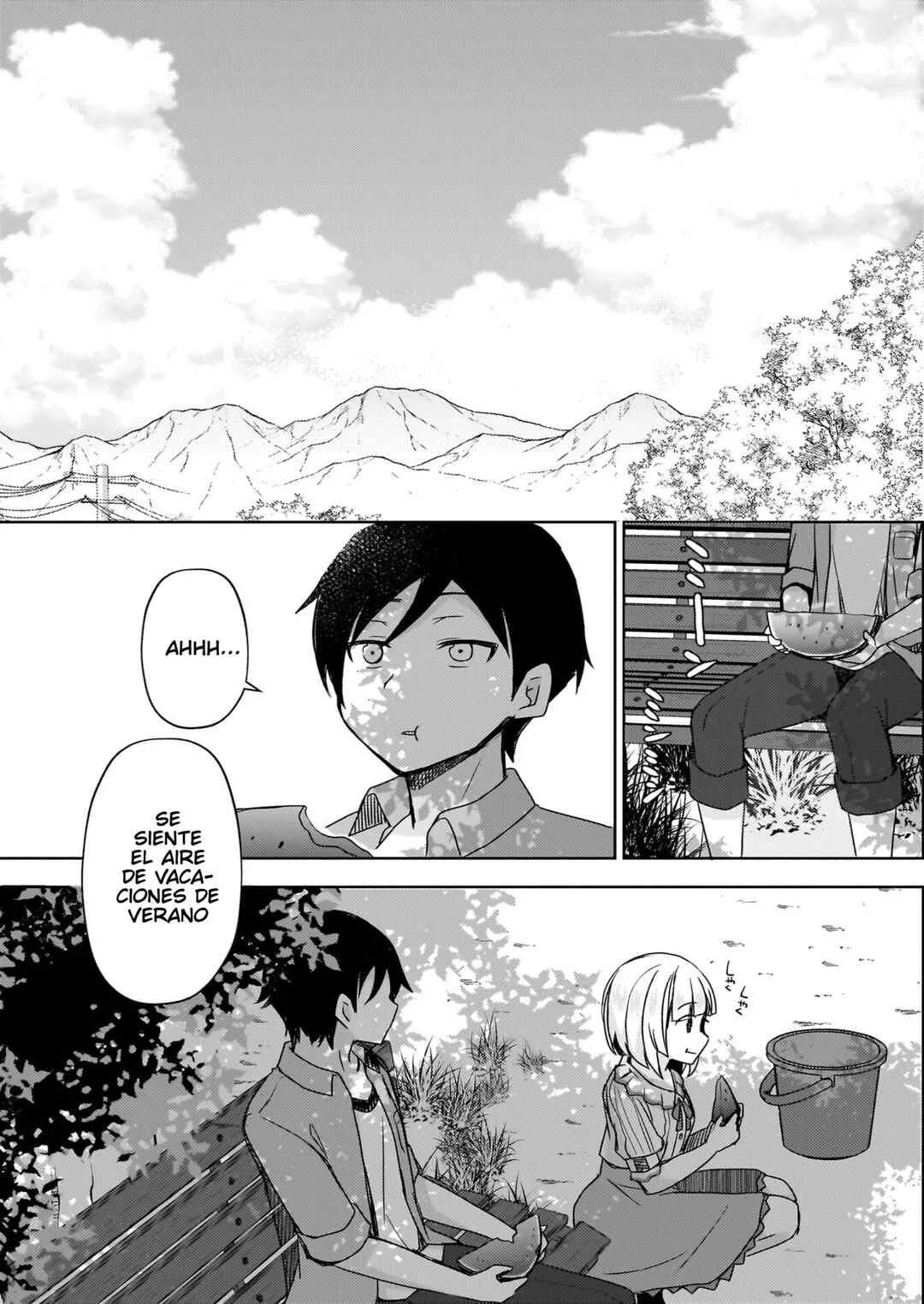 Ore no Imouto ga Konna ni Kawaii Wake ga Nai: Kuroneko If Capítulo 9 - Page 14