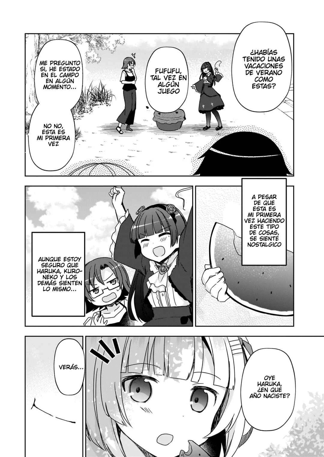Ore no Imouto ga Konna ni Kawaii Wake ga Nai: Kuroneko If Capítulo 9 - Page 15