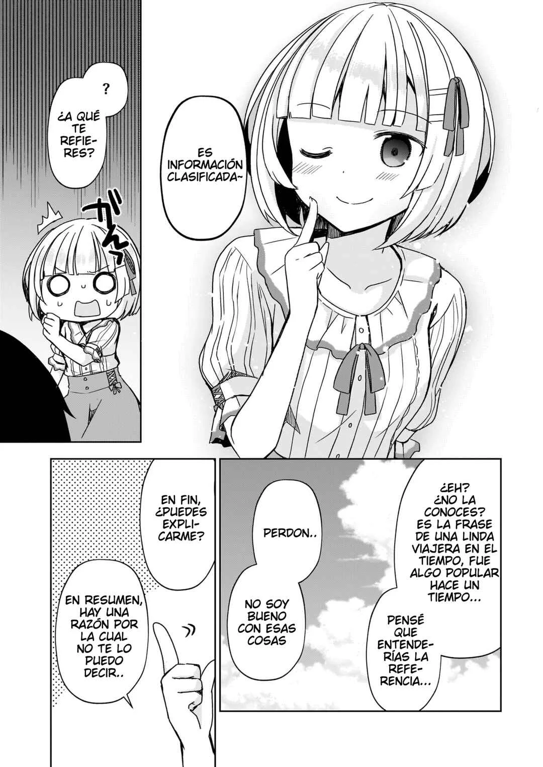 Ore no Imouto ga Konna ni Kawaii Wake ga Nai: Kuroneko If Capítulo 9 - Page 16