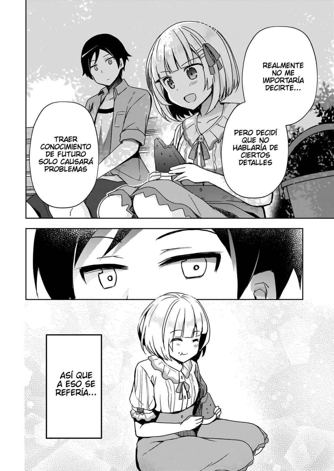 Ore no Imouto ga Konna ni Kawaii Wake ga Nai: Kuroneko If Capítulo 9 - Page 17
