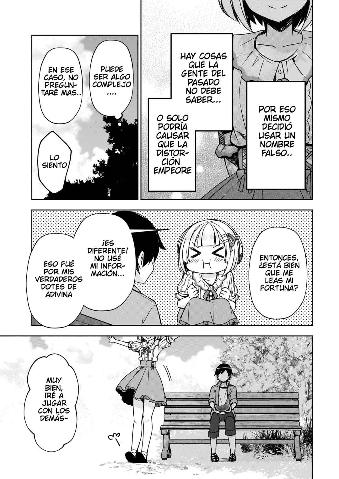 Ore no Imouto ga Konna ni Kawaii Wake ga Nai: Kuroneko If Capítulo 9 - Page 18